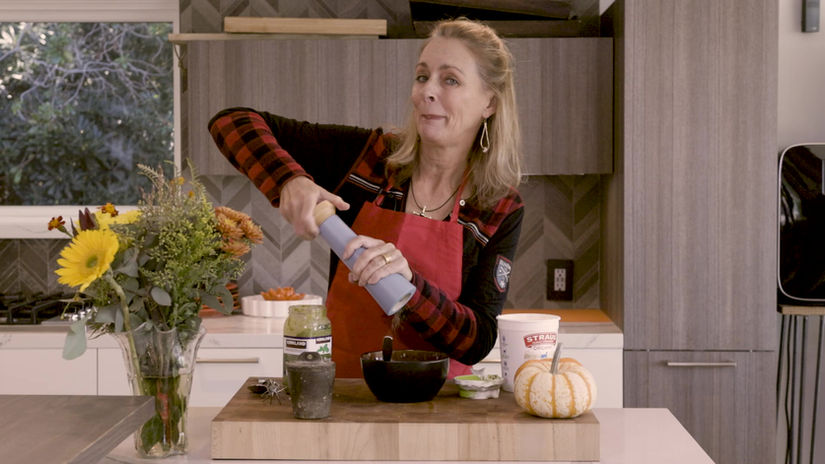 Sauce For Red Meat Lovers